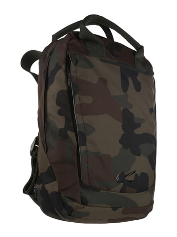 Regatta Rugzak "Shilton" kaki - 12 l