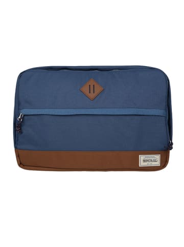 Regatta Laptoptas "Stamford" blauw - (B)40 x (H)27 x (D)3,5 cm