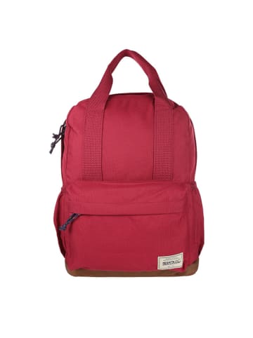 Regatta Rucksack "Stamford" in Rot