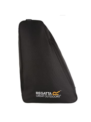 Regatta Torba "Welly" w kolorze czarnym na buty - 49 x 33 x 26 cm