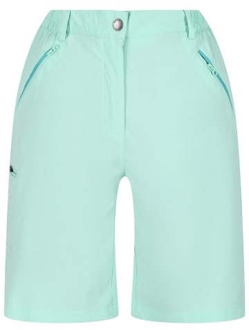 Regatta Functionele bermuda "Xert" mintgroen