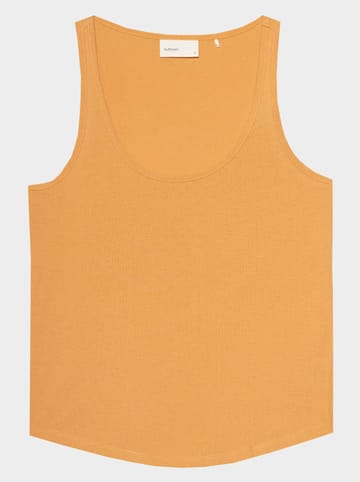 Outhorn Top w kolorze pomarańczowym