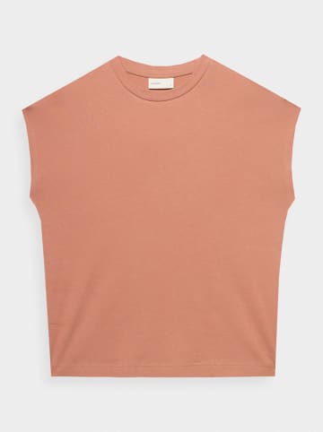 Outhorn Koszulka w kolorze pomarańczowym