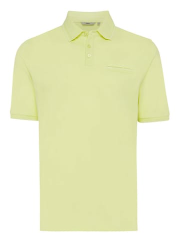Mexx Poloshirt in Limette