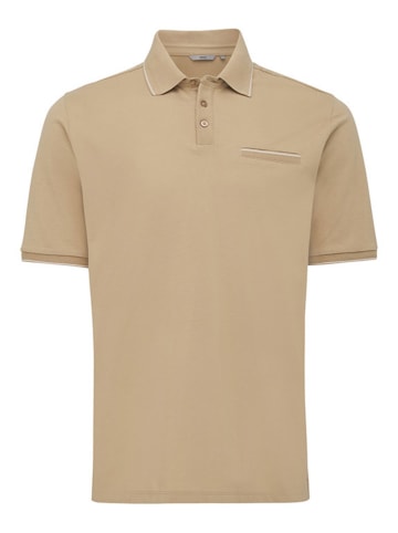 Mexx Poloshirt in Beige