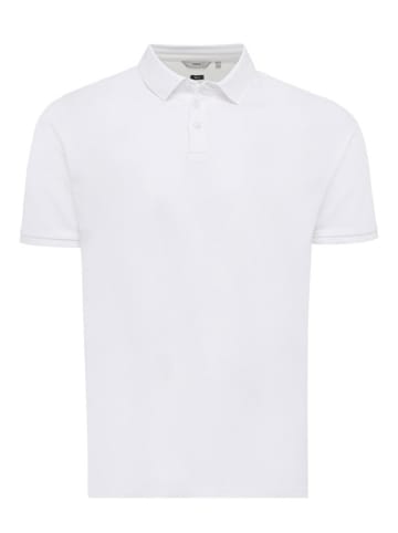 Mexx Koszulka polo w kolorze białym