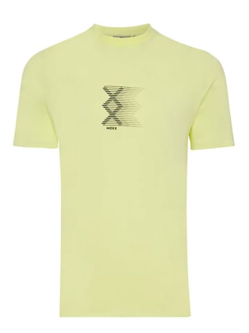 Mexx Shirt lichtgroen