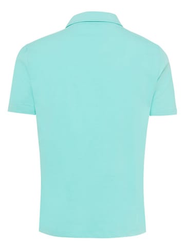 Mexx Poloshirt "Kevin" turquoise