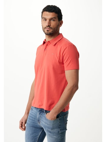 Mexx Koszulka polo "Kevin" w kolorze koralowym