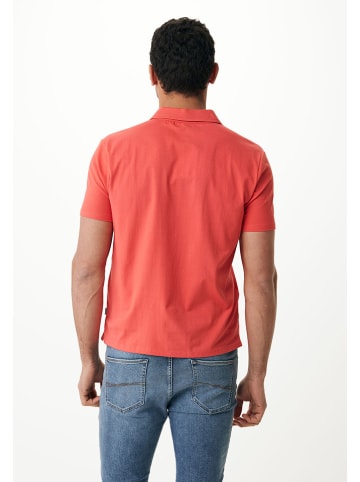 Mexx Koszulka polo "Kevin" w kolorze koralowym