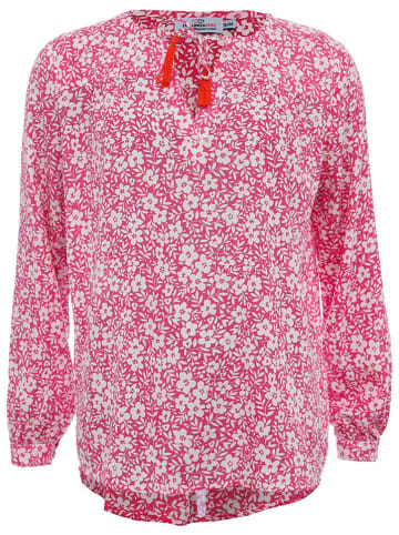 Zwillingsherz Bluzka "Janique" w kolorze różowym