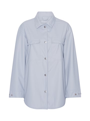 Ilse Jacobsen Hemdjacke in Hellblau