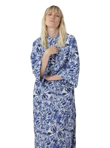Ilse Jacobsen Kleid in "Vlera" in Blau/ Weiß