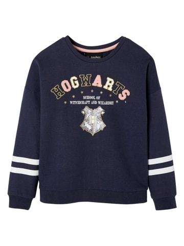vertbaudet Sweatshirt donkerblauw
