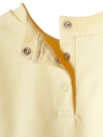 vertbaudet Bluza w kolorze żółtym