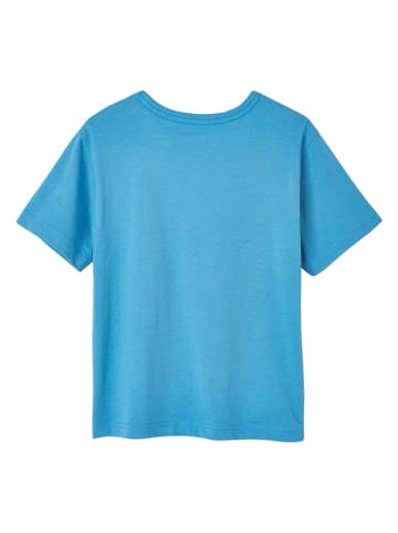 vertbaudet Koszulka w kolorze błękitnym