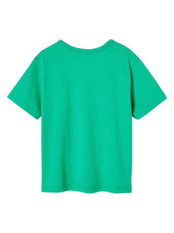 vertbaudet Shirt in Grün