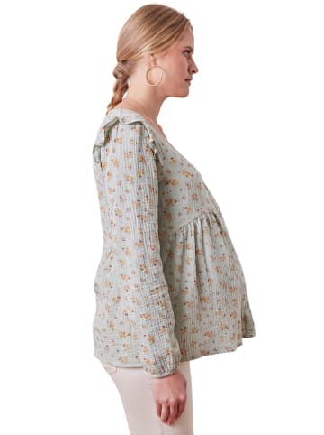 vertbaudet Zwangerschapsblouse groen