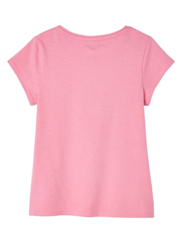 vertbaudet Koszulka w kolorze różowym