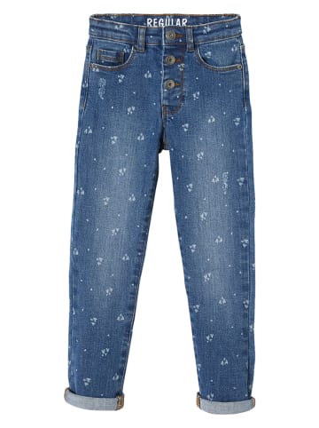 vertbaudet Jeans - Regular fit - in Blau