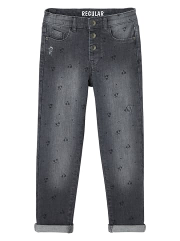 vertbaudet Jeans - Regular fit - in Schwarz