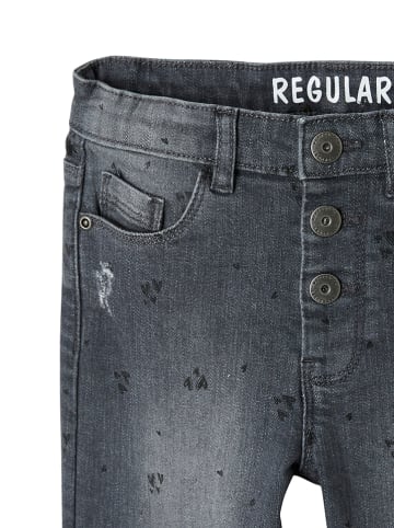 vertbaudet Jeans - Regular fit - in Schwarz
