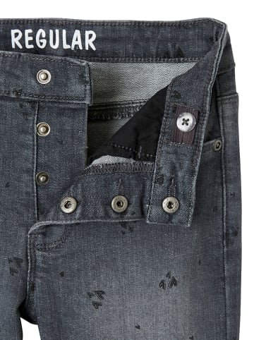vertbaudet Jeans - Regular fit - in Schwarz