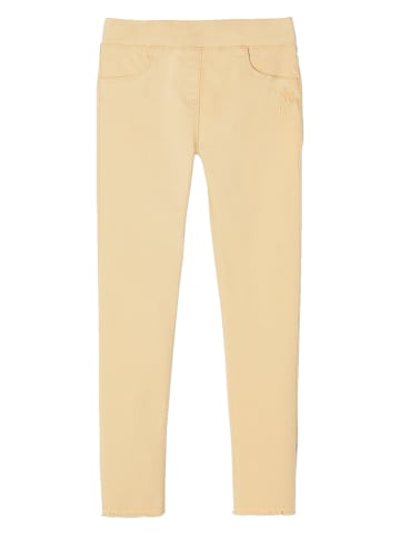 vertbaudet Broek geel
