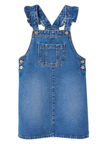 vertbaudet Spijkerjurk blauw