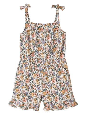 vertbaudet Jumpsuit in Creme