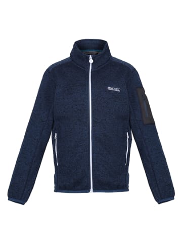 Regatta Fleecejacke "Newhill" in Dunkelblau