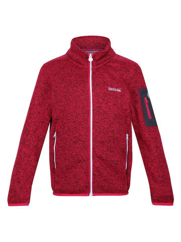 Regatta Fleecejacke "Newhill" in Rot