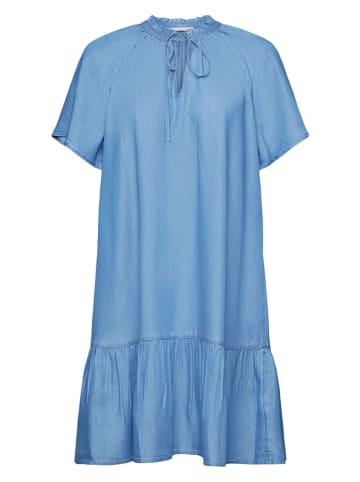 ESPRIT Sukienka dżinsowa w kolorze błękitnym
