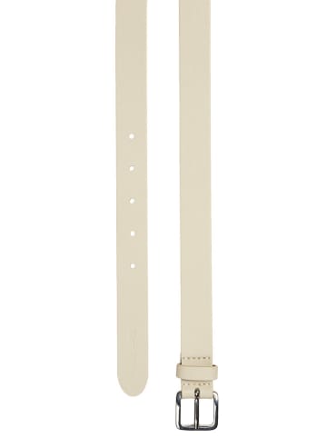 Marc O´Polo Leren riem crème