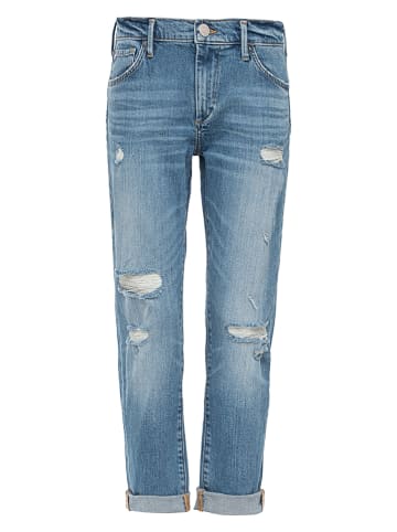 True Religion Jeans "Liv" - Relaxed skinny fit - in Blau