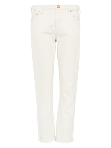 True Religion Jeans "Liv" - Relaxed skinny fit - in Weiß