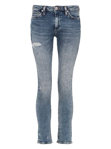 True Religion Jeans "Cora" - Skinny fit - in Blau
