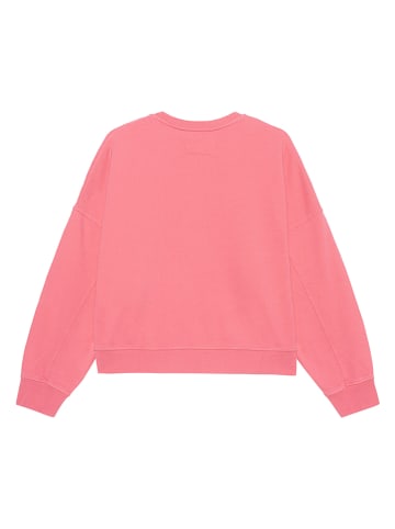 True Religion Bluza w kolorze różowym