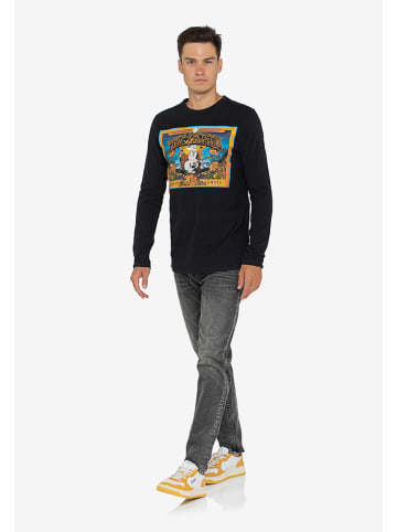 True Religion Dżinsy "Marco" - Slim fit - w kolorze szarym