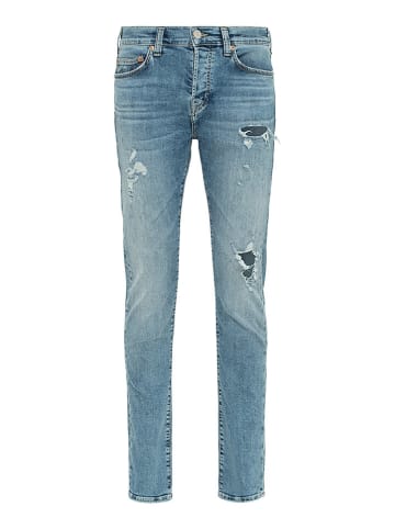 True Religion Jeans "Rocco" - Slim fit - in Hellblau