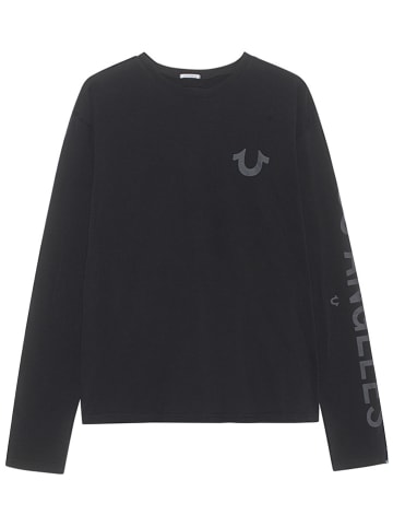 True Religion Longsleeve zwart