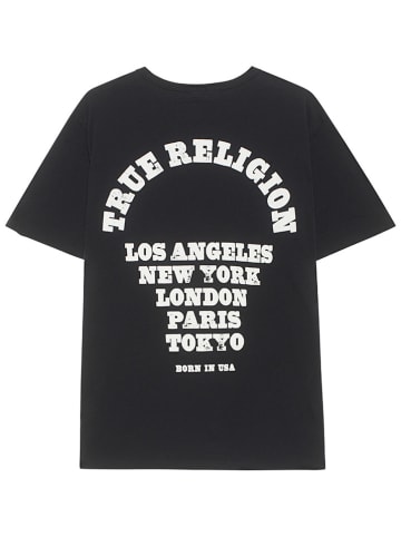 True Religion Shirt zwart
