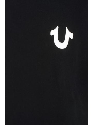 True Religion Koszulka w kolorze czarnym