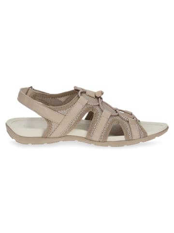 Caprice Sandalen "Vicky" beige