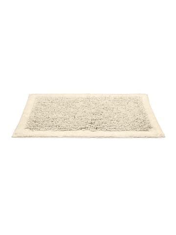Wenko Badvorleger "Sidyma" in Beige - (L)60 x (B)90 cm