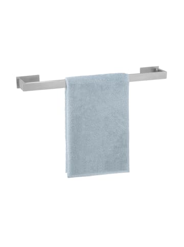 Wenko Roestvrijstalen handdoekstang "Genova" - (B)60 cm