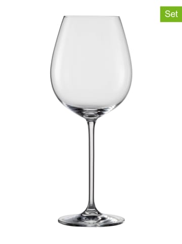Schott Zwiesel 4er-Set: Weingläser "Vinos" - 613 ml