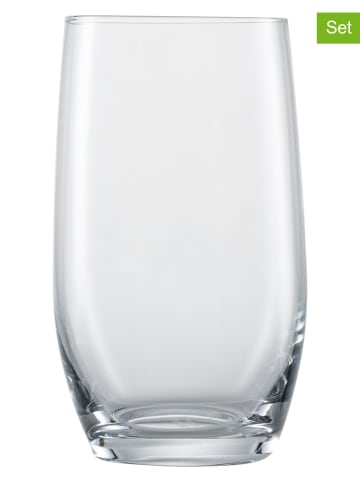 Schott Zwiesel 4er-Set: Biergläser "For you" - 330 ml