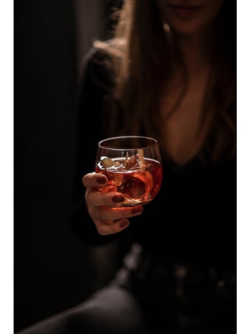 Schott Zwiesel 4er-Set: Whiskeygläser "For you" - 400 ml