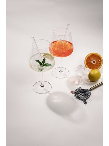 Schott Zwiesel 9tlg. Set: After-Work-Gläser "Happy hours"